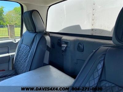 2008 Dodge 4500 Cummins Diesel Box Truck With Lift Gate   - Photo 10 - North Chesterfield, VA 23237