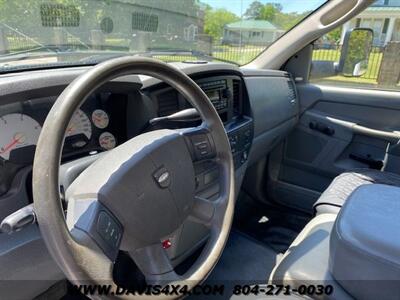 2008 Dodge 4500 Cummins Diesel Box Truck With Lift Gate   - Photo 11 - North Chesterfield, VA 23237