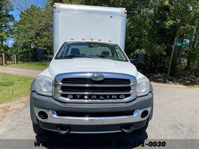 2008 Dodge 4500 Cummins Diesel Box Truck With Lift Gate   - Photo 2 - North Chesterfield, VA 23237