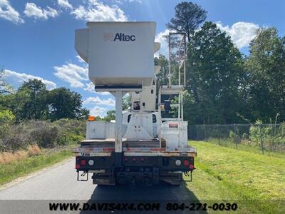 2006 International 4300 Utility/Bucket Truck Diesel   - Photo 5 - North Chesterfield, VA 23237