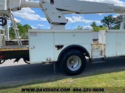 2006 International 4300 Utility/Bucket Truck Diesel   - Photo 25 - North Chesterfield, VA 23237