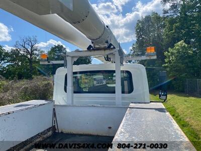 2006 International 4300 Utility/Bucket Truck Diesel   - Photo 34 - North Chesterfield, VA 23237