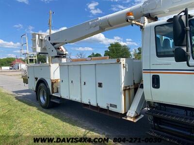 2006 International 4300 Utility/Bucket Truck Diesel   - Photo 27 - North Chesterfield, VA 23237