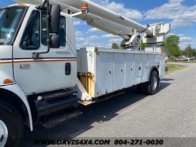 2006 International 4300 Utility/Bucket Truck Diesel   - Photo 38 - North Chesterfield, VA 23237