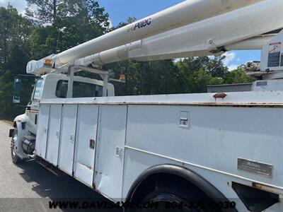 2006 International 4300 Utility/Bucket Truck Diesel   - Photo 22 - North Chesterfield, VA 23237