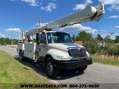 2006 International 4300 Utility/Bucket Truck Diesel   - Photo 3 - North Chesterfield, VA 23237