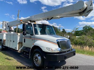 2006 International 4300 Utility/Bucket Truck Diesel   - Photo 30 - North Chesterfield, VA 23237