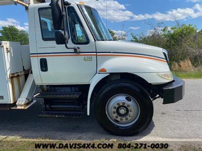 2006 International 4300 Utility/Bucket Truck Diesel   - Photo 29 - North Chesterfield, VA 23237