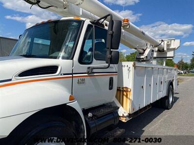 2006 International 4300 Utility/Bucket Truck Diesel   - Photo 14 - North Chesterfield, VA 23237