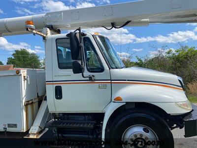 2006 International 4300 Utility/Bucket Truck Diesel   - Photo 28 - North Chesterfield, VA 23237