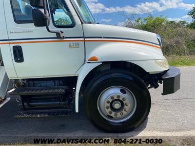 2006 International 4300 Utility/Bucket Truck Diesel   - Photo 26 - North Chesterfield, VA 23237