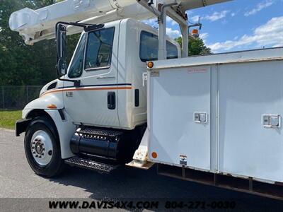 2006 International 4300 Utility/Bucket Truck Diesel   - Photo 42 - North Chesterfield, VA 23237