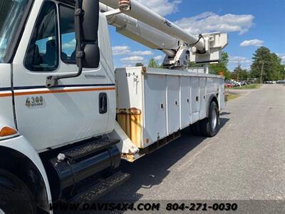 2006 International 4300 Utility/Bucket Truck Diesel   - Photo 15 - North Chesterfield, VA 23237