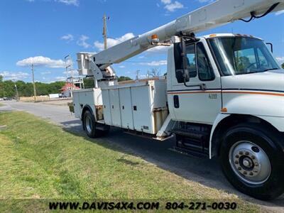 2006 International 4300 Utility/Bucket Truck Diesel   - Photo 31 - North Chesterfield, VA 23237