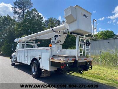 2006 International 4300 Utility/Bucket Truck Diesel   - Photo 6 - North Chesterfield, VA 23237