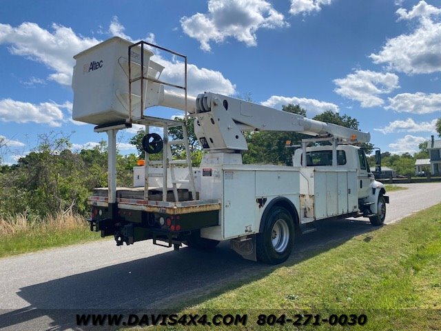 2006 International 4300 Utility/Bucket Truck Diesel