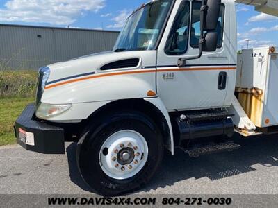 2006 International 4300 Utility/Bucket Truck Diesel   - Photo 39 - North Chesterfield, VA 23237