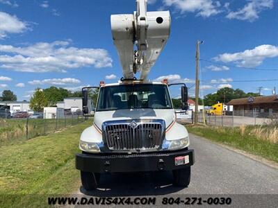 2006 International 4300 Utility/Bucket Truck Diesel   - Photo 2 - North Chesterfield, VA 23237