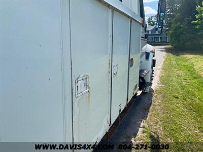 2006 International 4300 Utility/Bucket Truck Diesel   - Photo 36 - North Chesterfield, VA 23237