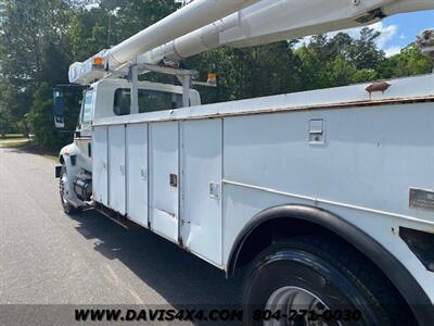 2006 International 4300 Utility/Bucket Truck Diesel   - Photo 21 - North Chesterfield, VA 23237