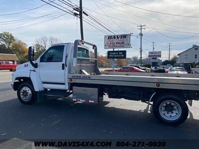 2003 Chevrolet C5500 Rollback/Tow Truck Wrecker Diesel   - Photo 14 - North Chesterfield, VA 23237