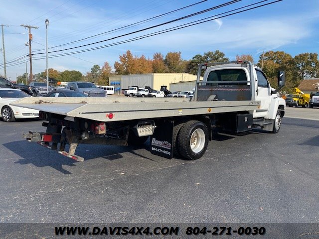 2003 Chevrolet C5500 Rollback/Tow Truck Wrecker Diesel