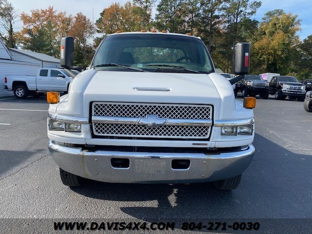 2003 Chevrolet C5500 Rollback/Tow Truck Wrecker Diesel