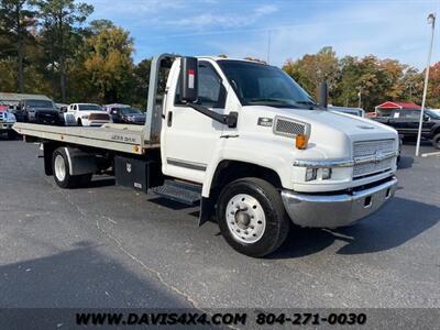 2003 Chevrolet C5500 Rollback/Tow Truck Wrecker Diesel   - Photo 3 - North Chesterfield, VA 23237