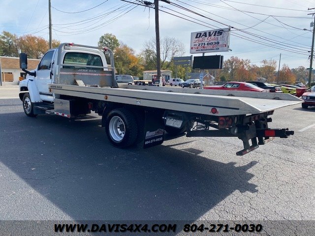 2003 Chevrolet C5500 Rollback/Tow Truck Wrecker Diesel