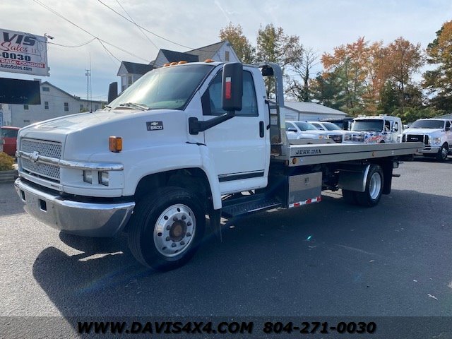 2003 Chevrolet C5500 Rollback/Tow Truck Wrecker Diesel