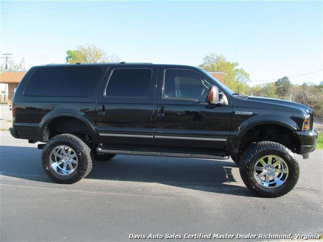 ford excursion 7.3 v8 turbo diesel