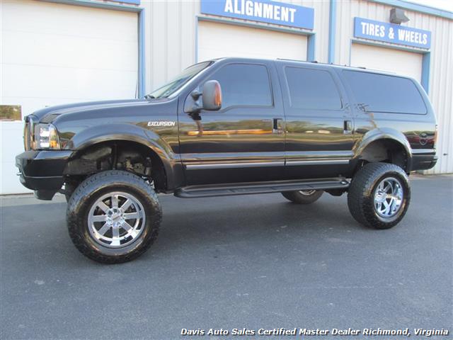 2003 ford excursion 7.3 diesel transmission