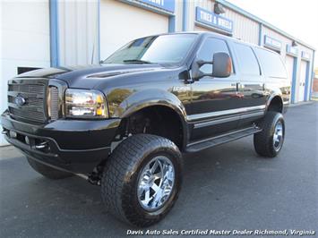 2003 ford excursion 7.3 diesel transmission