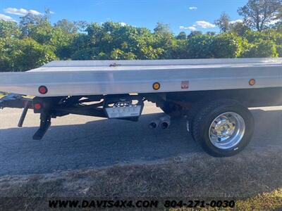 2012 FORD F550 Flatbed Rollback Flatbed Tow Truck Diesel   - Photo 17 - North Chesterfield, VA 23237