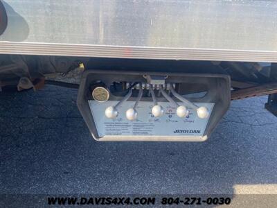 2012 FORD F550 Flatbed Rollback Flatbed Tow Truck Diesel   - Photo 11 - North Chesterfield, VA 23237