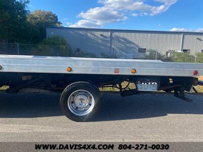 2012 FORD F550 Flatbed Rollback Flatbed Tow Truck Diesel   - Photo 15 - North Chesterfield, VA 23237