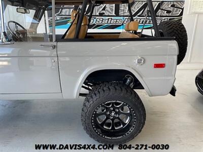 1972 Ford Bronco 4X4 Lifted Coyote Swap - Photo 33 - North Chesterfield, VA 23237