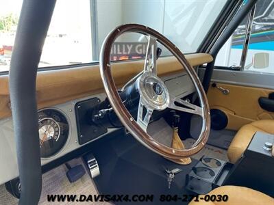1972 Ford Bronco 4X4 Lifted Coyote Swap - Photo 41 - North Chesterfield, VA 23237