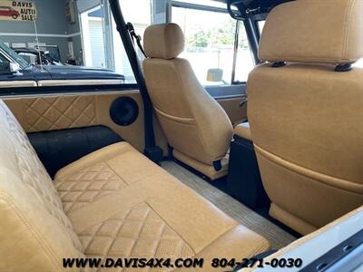 1972 Ford Bronco 4X4 Lifted Coyote Swap - Photo 18 - North Chesterfield, VA 23237