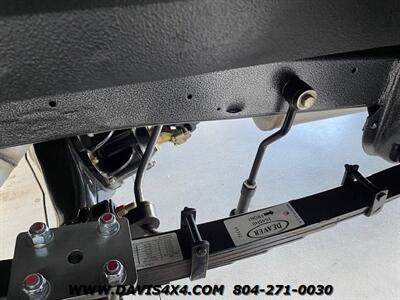 1972 Ford Bronco 4X4 Lifted Coyote Swap - Photo 16 - North Chesterfield, VA 23237