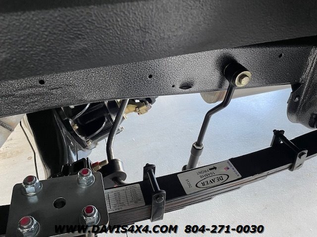 1972 Ford Bronco 4X4 Lifted Coyote Swap - Photo 16 - North Chesterfield, VA 23237