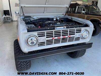1972 Ford Bronco 4X4 Lifted Coyote Swap - Photo 53 - North Chesterfield, VA 23237