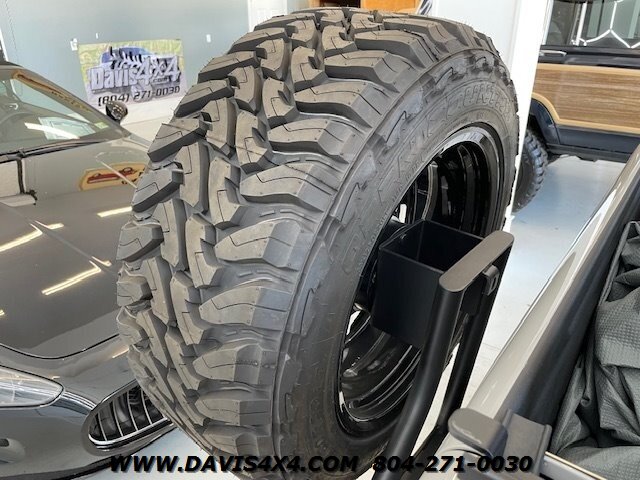 1972 Ford Bronco 4X4 Lifted Coyote Swap - Photo 61 - North Chesterfield, VA 23237