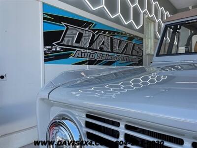 1972 Ford Bronco 4X4 Lifted Coyote Swap - Photo 4 - North Chesterfield, VA 23237