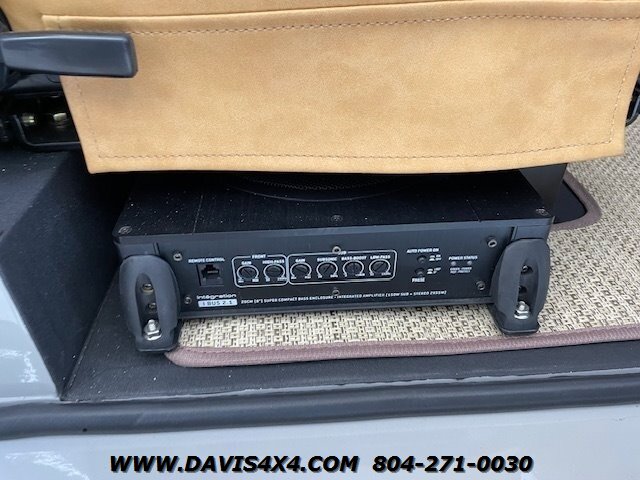 1972 Ford Bronco 4X4 Lifted Coyote Swap - Photo 25 - North Chesterfield, VA 23237