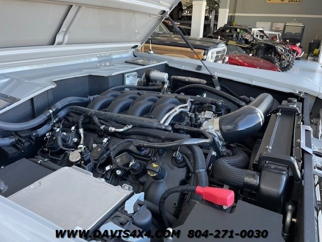 1972 Ford Bronco 4X4 Lifted Coyote Swap - Photo 51 - North Chesterfield, VA 23237