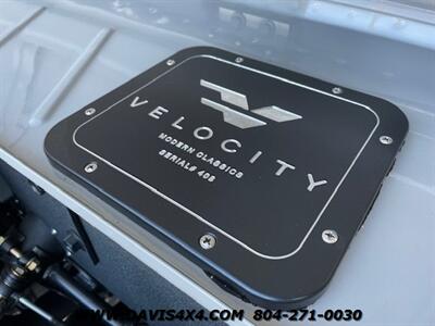 1972 Ford Bronco 4X4 Lifted Coyote Swap - Photo 49 - North Chesterfield, VA 23237