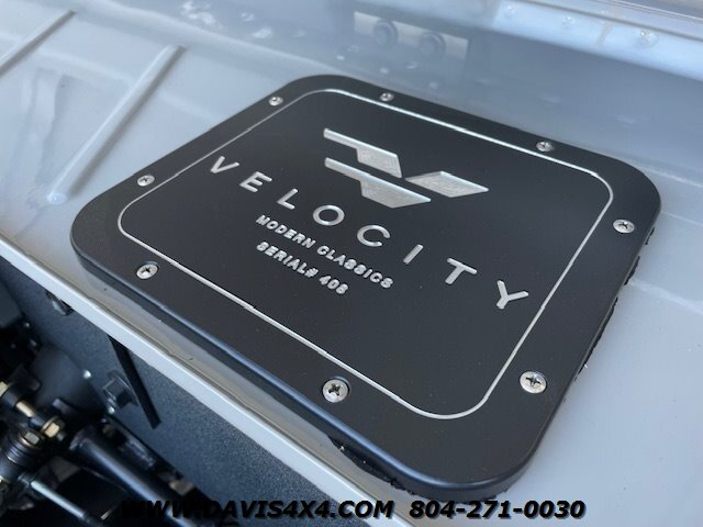 1972 Ford Bronco 4X4 Lifted Coyote Swap - Photo 49 - North Chesterfield, VA 23237