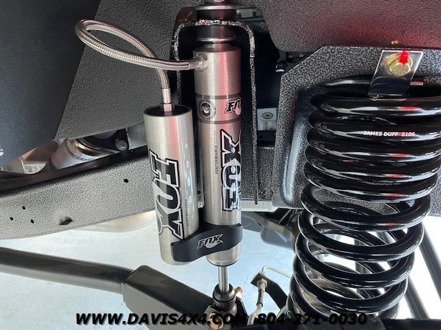 1972 Ford Bronco 4X4 Lifted Coyote Swap - Photo 11 - North Chesterfield, VA 23237