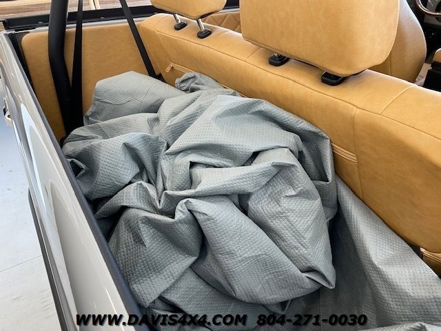 1972 Ford Bronco 4X4 Lifted Coyote Swap - Photo 60 - North Chesterfield, VA 23237